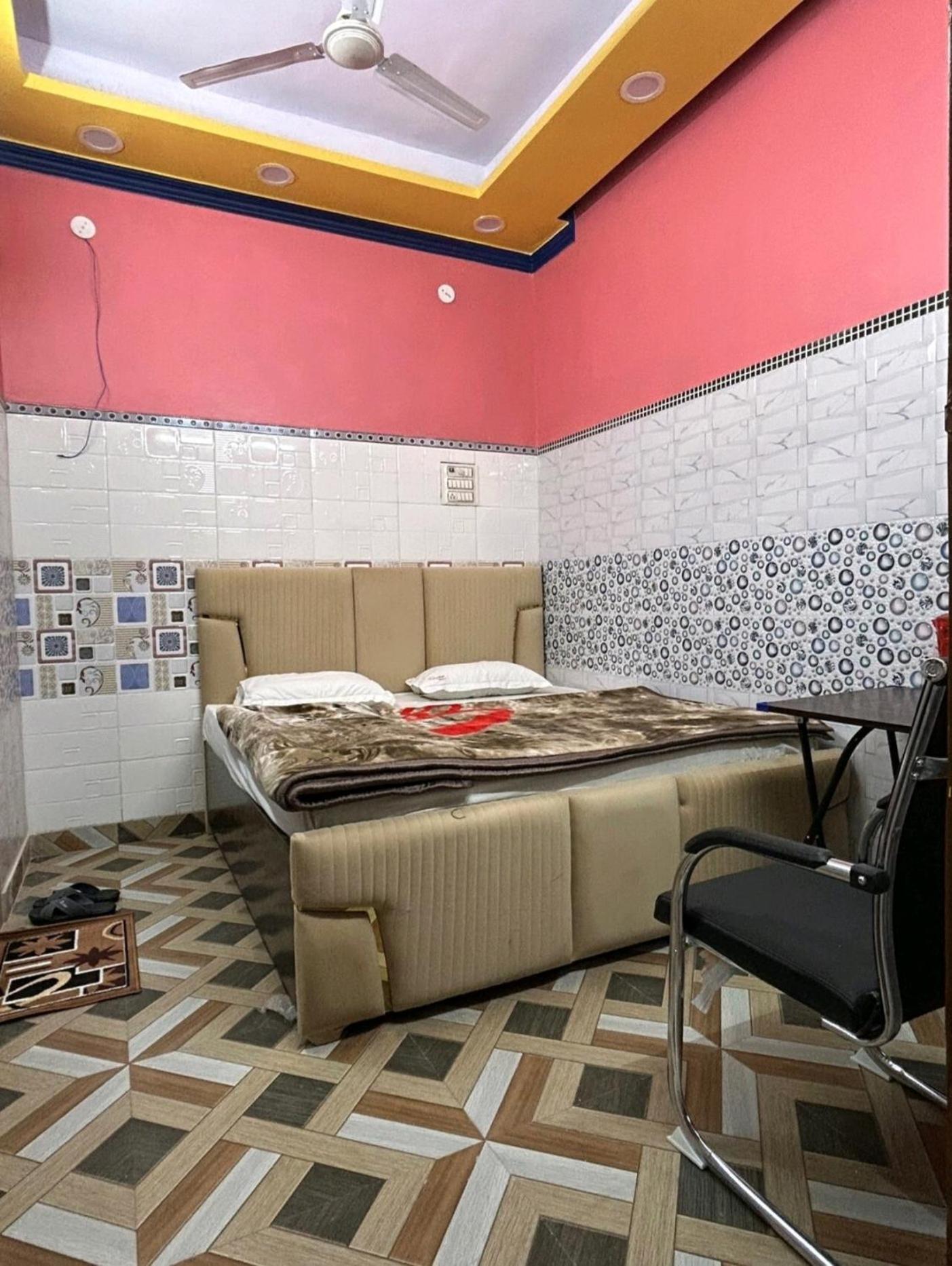 Hotel Jaipur Palace New Delhi Exterior photo