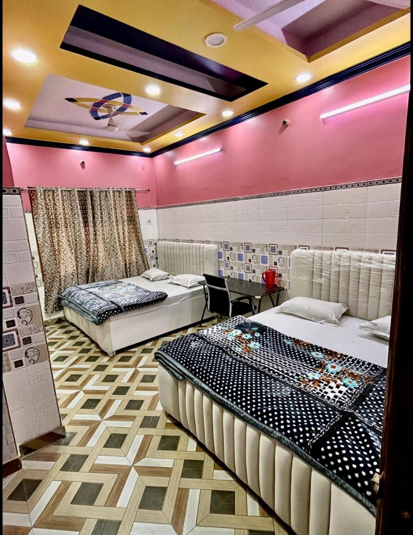 Hotel Jaipur Palace New Delhi Exterior photo